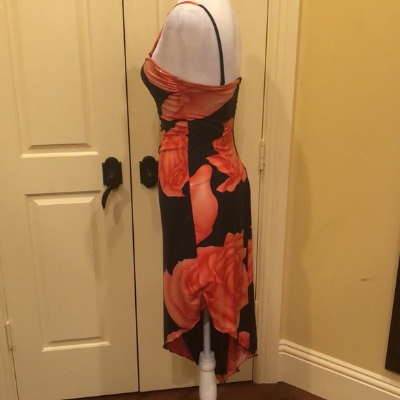 Cache dress - Picture 9 of 13